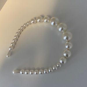 Pearl Headband - New!